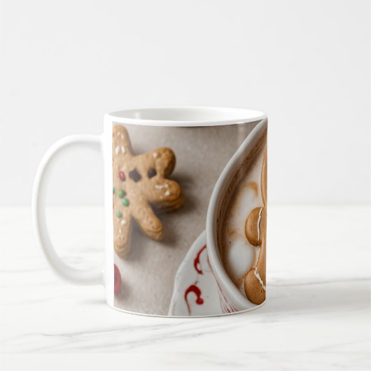 Comfort & Vreugde Koffiemok (Links)