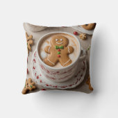 Comfort & Vreugde Kussen (Achterkant)