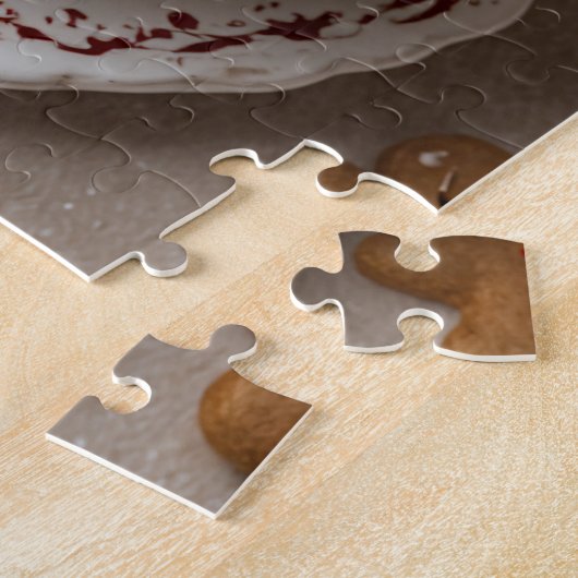 Comfort & Vreugde Legpuzzel (Zijkant)