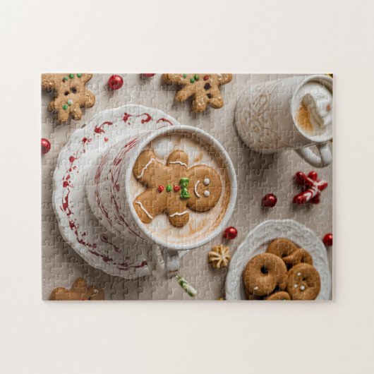 Comfort & Vreugde Legpuzzel (Horizontaal)