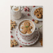 Comfort & Vreugde Legpuzzel (Verticaal)