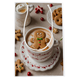 Comfort & Vreugde Medium Cadeauzakje