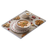 Comfort & Vreugde Notitieboek (Linkerzijde)