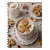 Comfort & Vreugde Notitieboek (Voorkant)