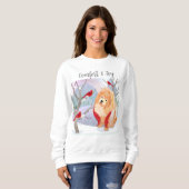 COMFORT & VREUGDE - ROVE CHOW witte shirts kiezen (Voorkant volledig)