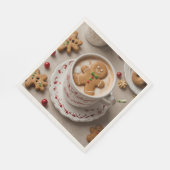 Comfort & Vreugde Servet (Hoek)