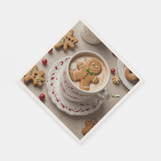 Comfort & Vreugde Servet (Hoek)