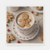 Comfort & Vreugde Servet (Voorkant)