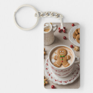 Comfort & Vreugde Sleutelhanger