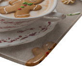 Comfort & Vreugde Snijplank (Hoek)