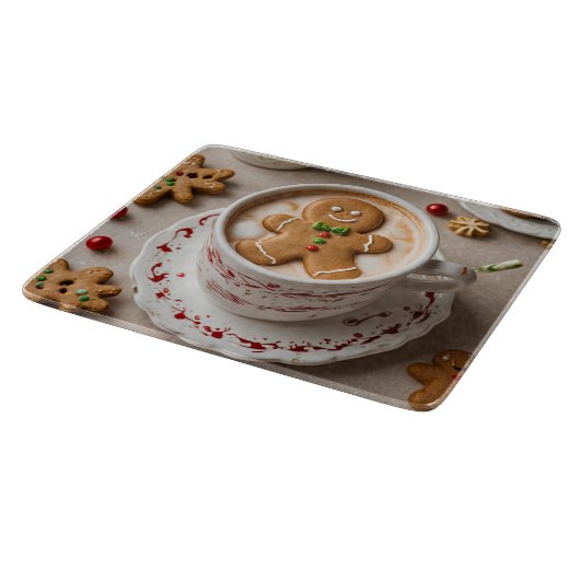 Comfort & Vreugde Snijplank (Hoek)