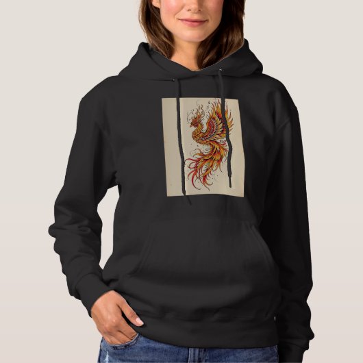 Comfort Wear: Women’s Hoodies & Sweatshirts (Voorkant)