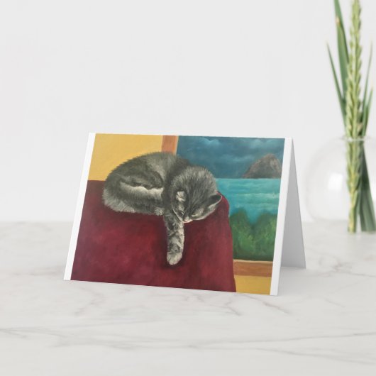 Comfort Zone Kaart (Voorkant)