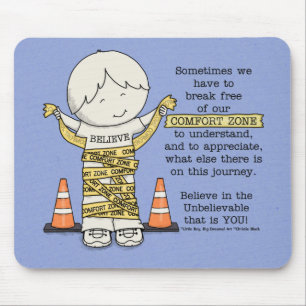 Comfort Zone Muismat