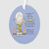 Comfort Zone Ornament (voorkant)