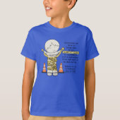 Comfort Zone T-shirt (Voorkant)