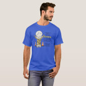 Comfort Zone T-shirt (Voorkant volledig)