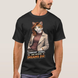 Comfort Zones T-shirt