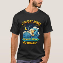 Comfort Zones Waar Dromen Slapen Schapen Kunst.