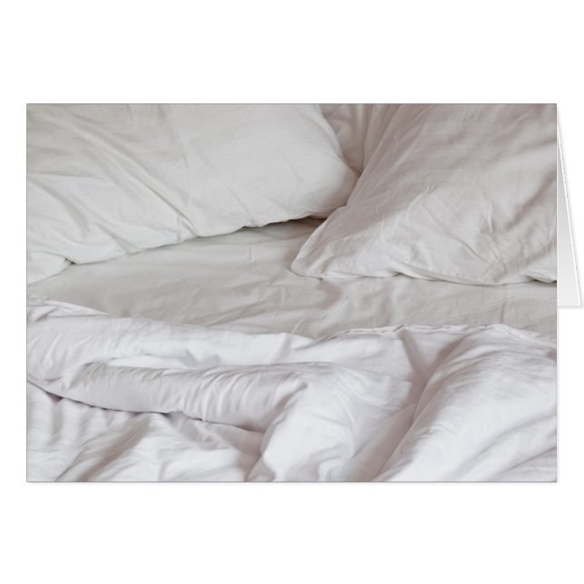 Comfortabel (Voorkant Horizontaal)