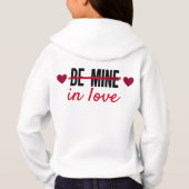 Comfortabel casual sweatshirt voor kinderen (Achterkant)