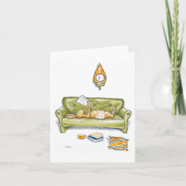 Comfortabel chassis kaart