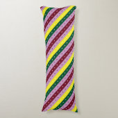 Comfortabel, cool en volledig  lichaamskussen (Voorkant Verticaal)