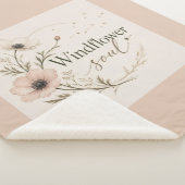 Comfortabel Dekbed Sherpa Deken (3/4)
