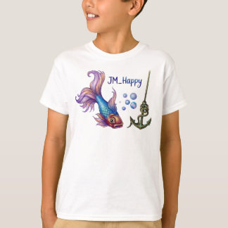 Comfortabel en aangenaam t-shirt