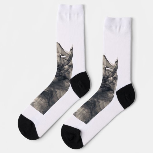 Comfortabel en brutaal sokken (Links)