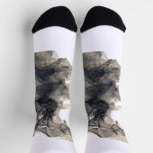 Comfortabel en brutaal sokken (Top)