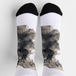 Comfortabel en brutaal sokken