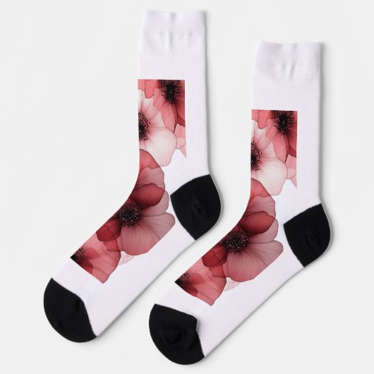 Comfortabel en mooi sokken (Links)