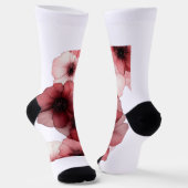 Comfortabel en mooi sokken (Gebogen)