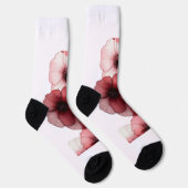 Comfortabel en mooi sokken (Rechts)