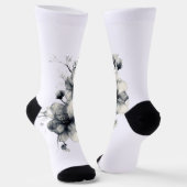 Comfortabel en mooi sokken (Gebogen)