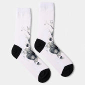 Comfortabel en mooi sokken (Rechts)