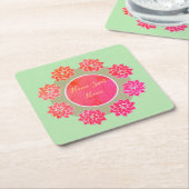 Comfortabel en  onderzetter (Schuin)