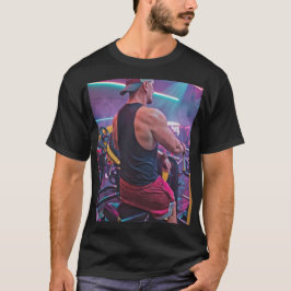 Comfortabel en origineel T-shirt