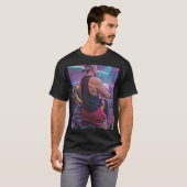 Comfortabel en origineel T-shirt (Voorkant volledig)