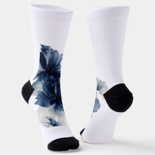 Comfortabel en  sokken (Gebogen)