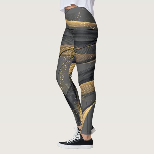 Comfortabel en vertrouwelijk: Yoga Pants & Legging (Links)