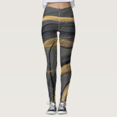 Comfortabel en vertrouwelijk: Yoga Pants & Legging (Voorkant)