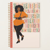 Comfortabel Planner (Voorkant)