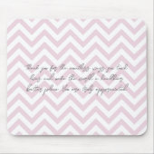 Comfortabele antislip Muismat (Voorkant)