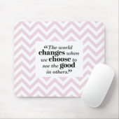 Comfortabele antislip Muismat (Met muis)