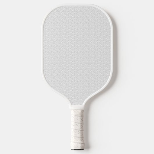 Comfortabele en lichtgewicht Pickleball Paddle (Voorkant)