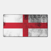 Comfortabele Gaming Desk Mat - Engelse vlag (Voorkant)