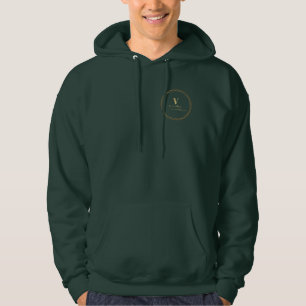 Comfortabele heren hoodie