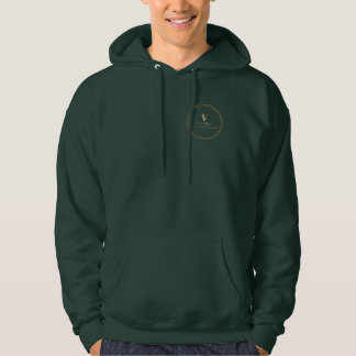 Comfortabele heren hoodie